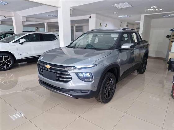 CHEVROLET MONTANA 1.2 TURBO FLEX PREMIER AUTOMÁTICO